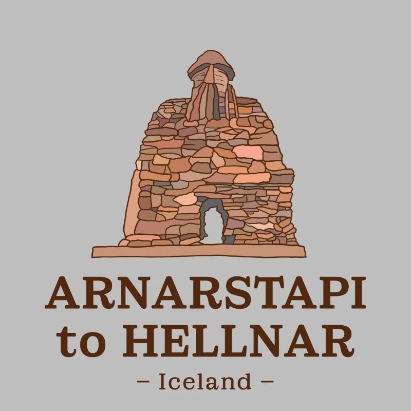 De Arnarstapi à Hellnar – Islande
