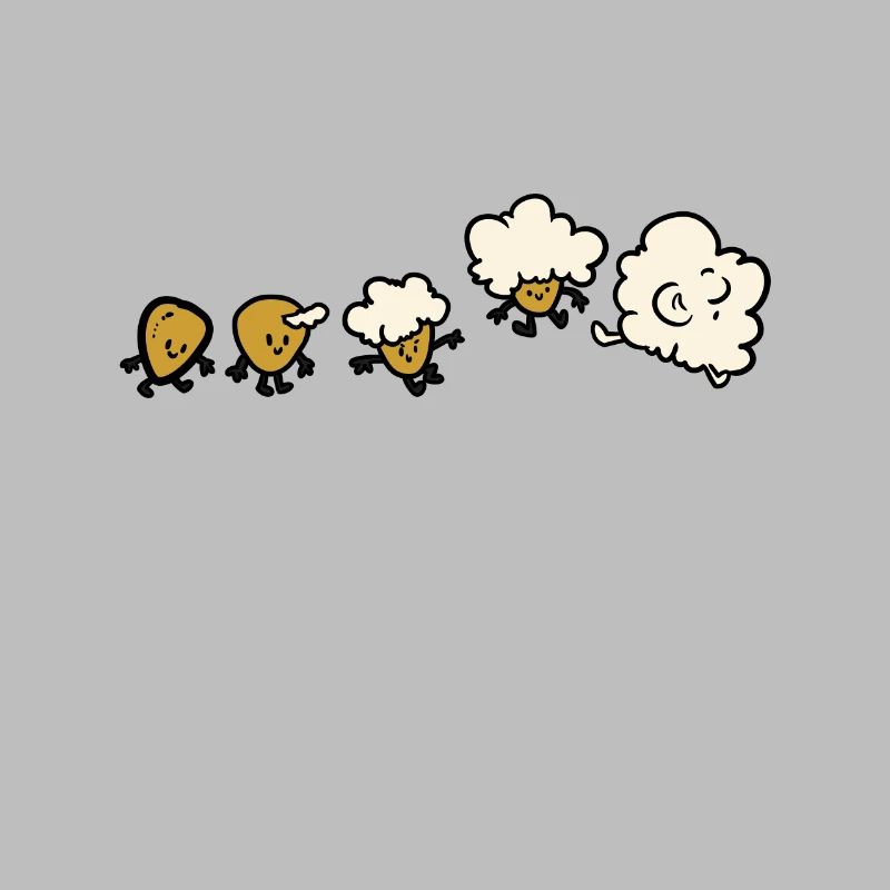 Popcorn Evolution