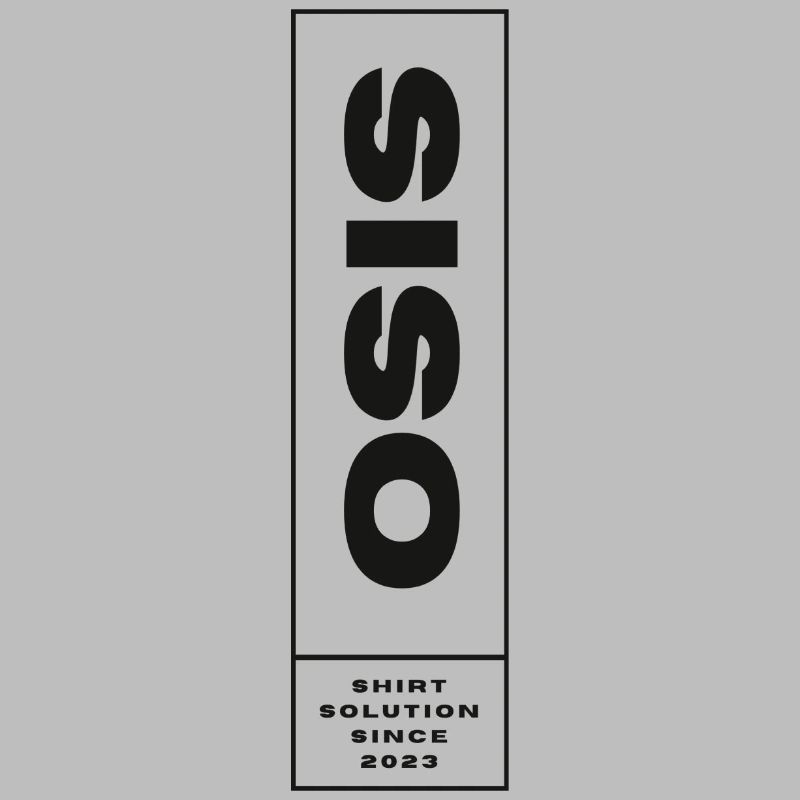 Shirt Solution Schwarz