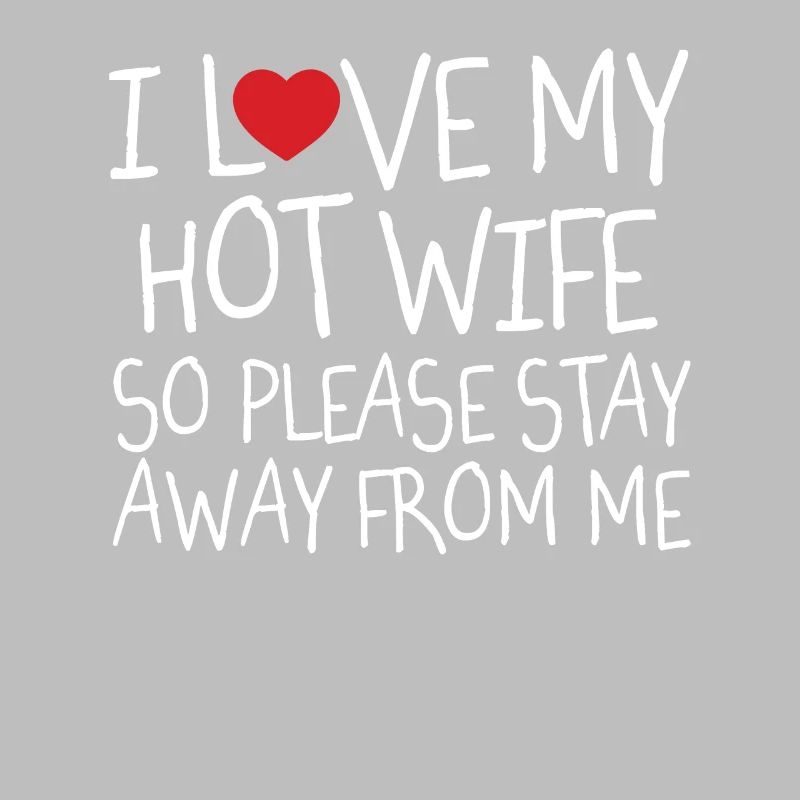 Devoted Husband Funny Relationship Apparel