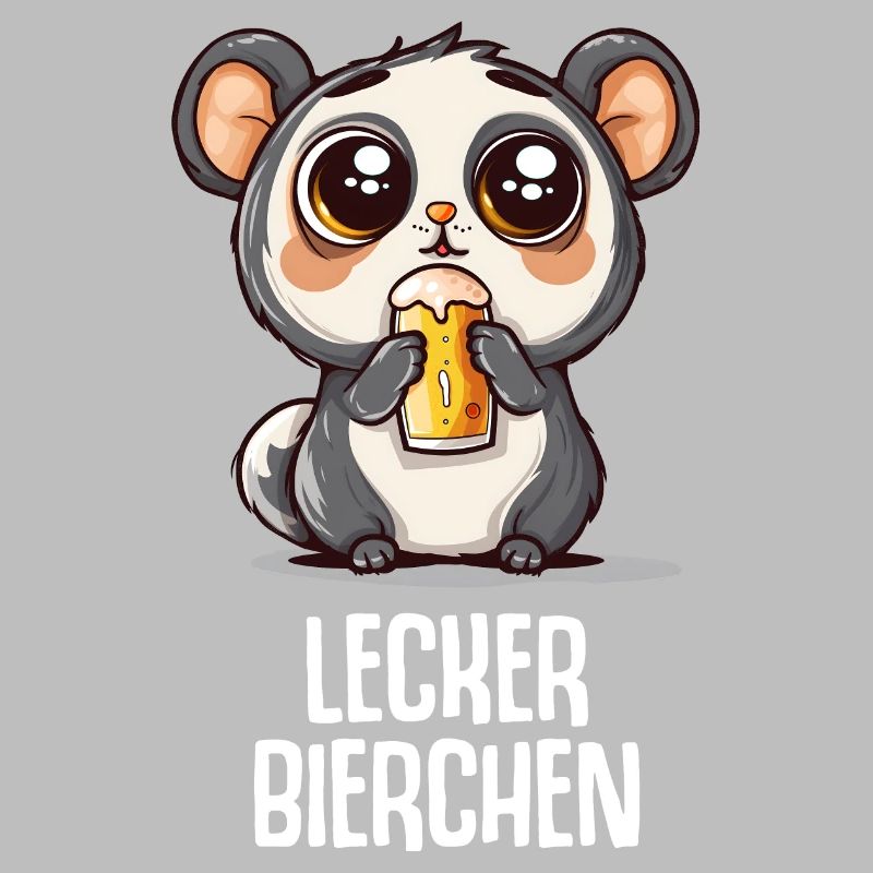Lecker Bierchen Sad Hamster Meme Bier Alkohol