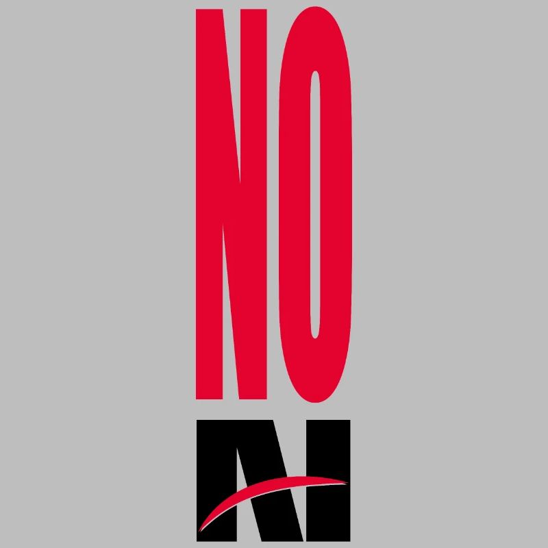 NO AI - no Artificial Intelligence