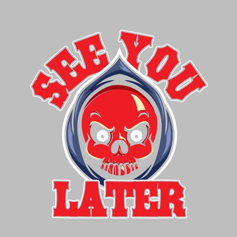 Grim Reaper hell devil death demon funeral