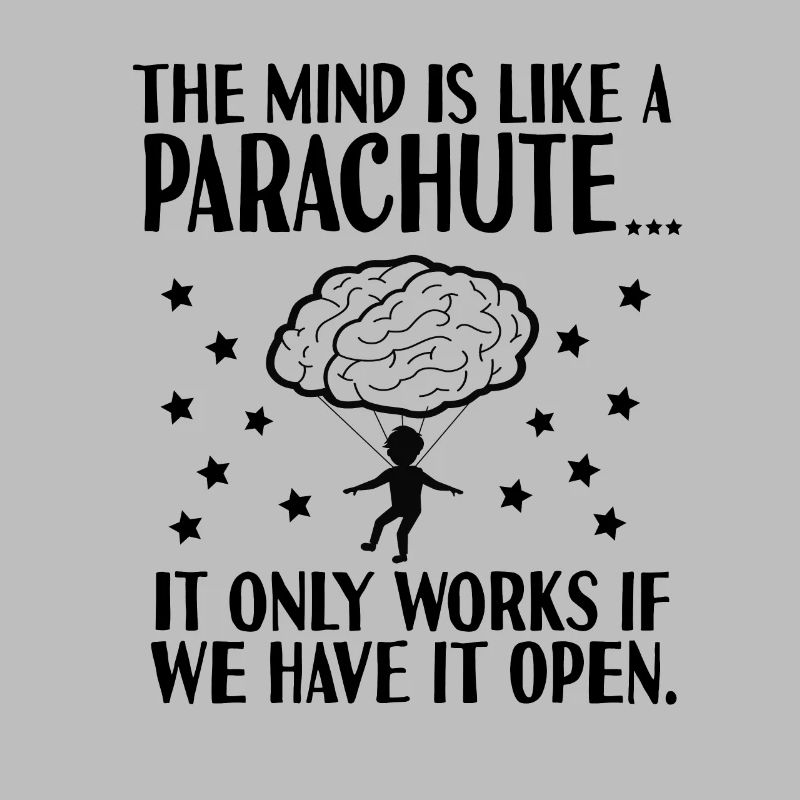 Mind, Brain, Openness, Teacher, Creative, Gift