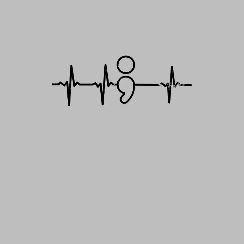 Dépression de conscience de dépression ECG Gift Gift