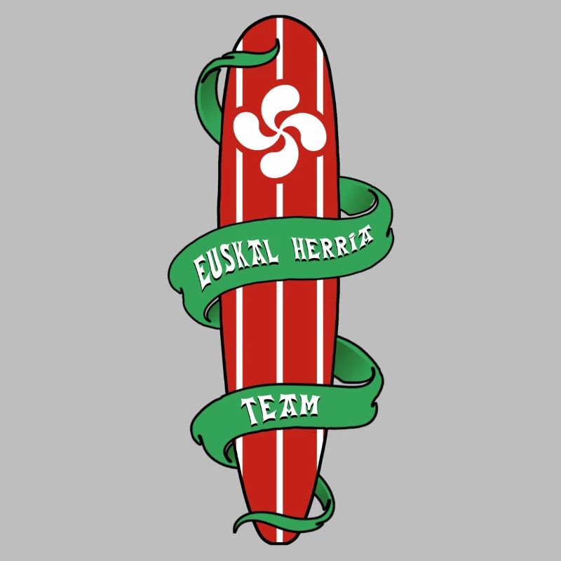 basque surfing team 21