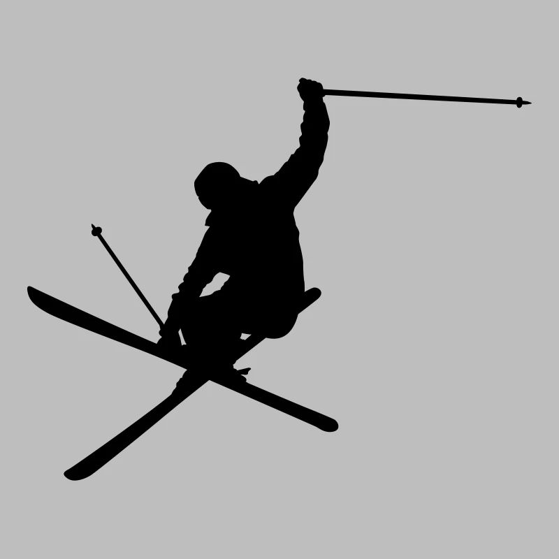 Skiing