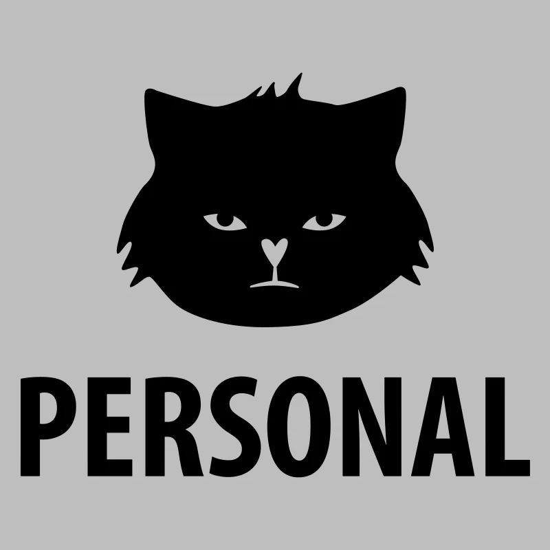 Katze Herrchen oder Frauchen - eher Personal!