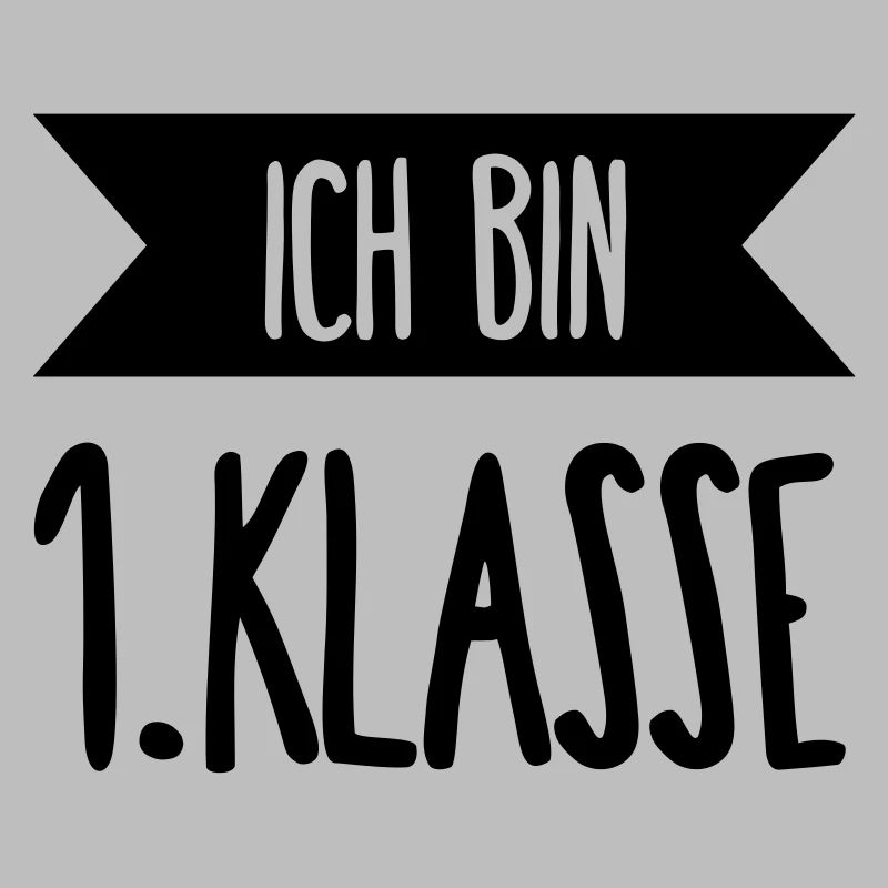 Ich bin 1 Klasse