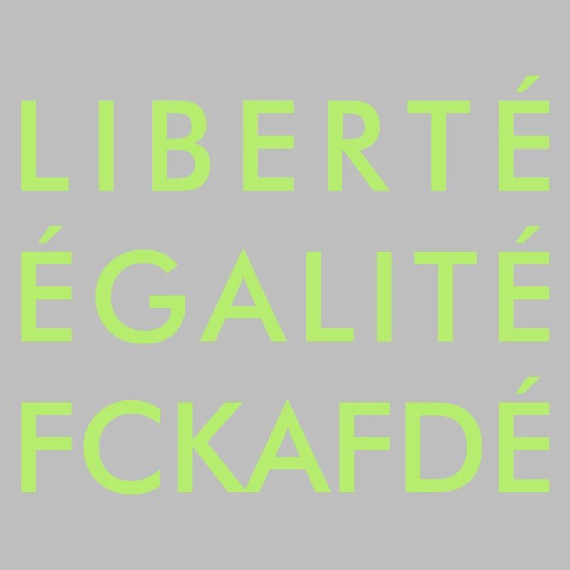 LIBERTÉ
