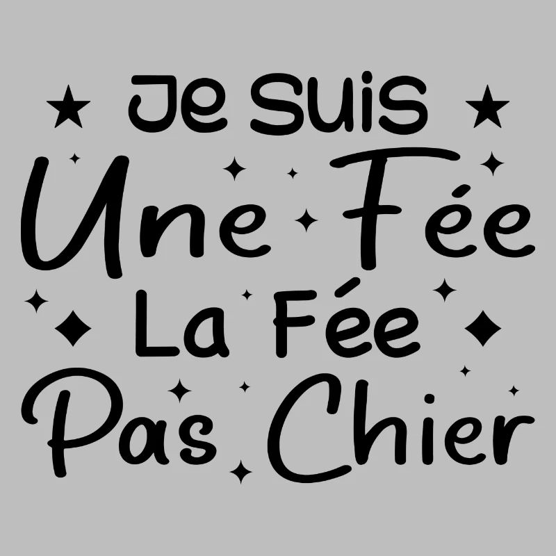 Ich bin eine Fee, die Fee, nicht Scheiße