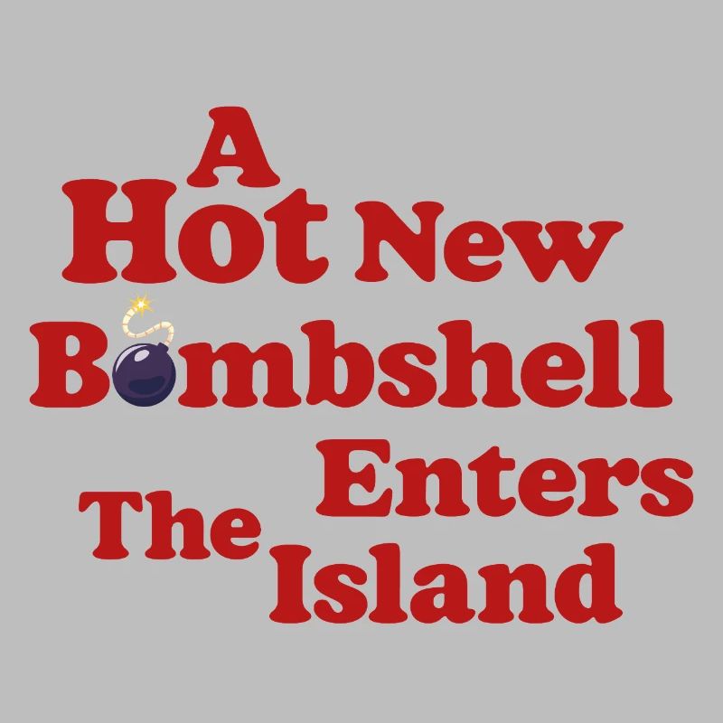 Hot New Bombshell Tea