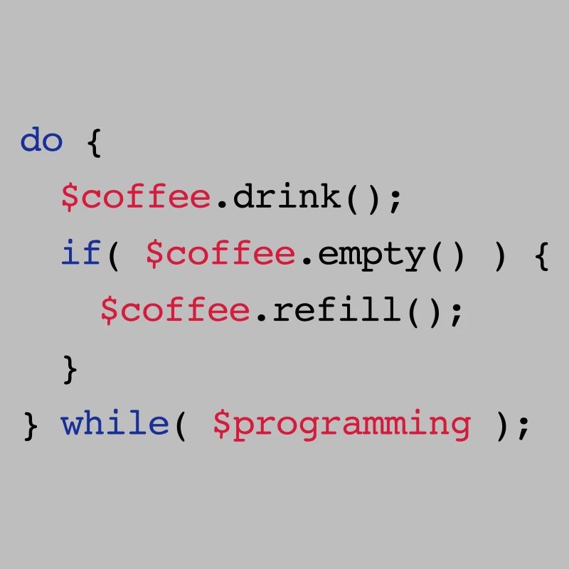 Code Coffee Refill Programming v2
