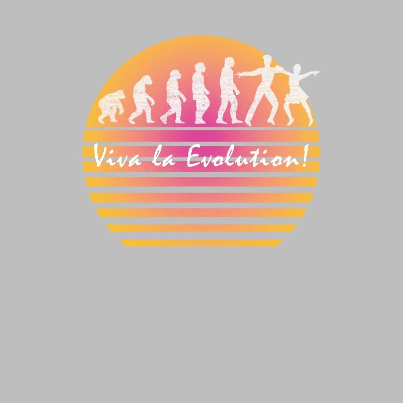Salsero Salsa Evolution Tänzer Tanz Geschenk