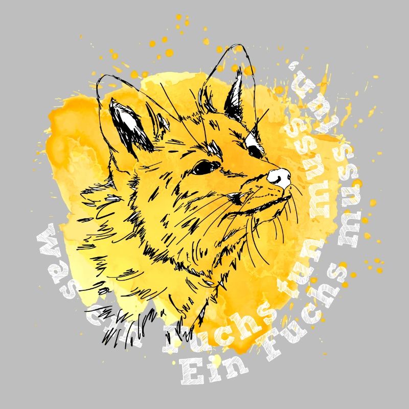 A fox has to do what a fox needs to do