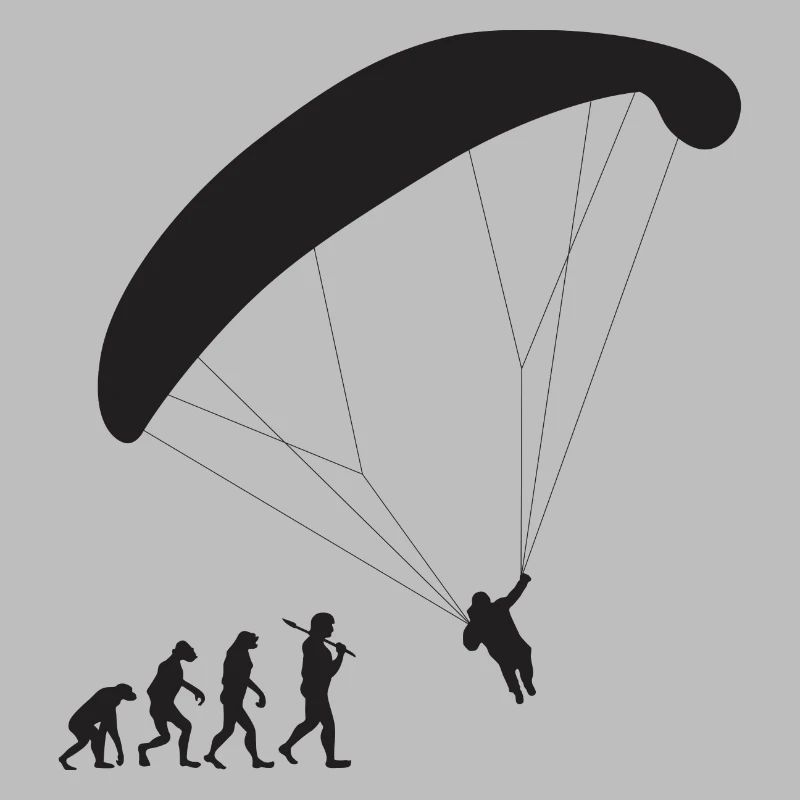 Paragliding Evolution