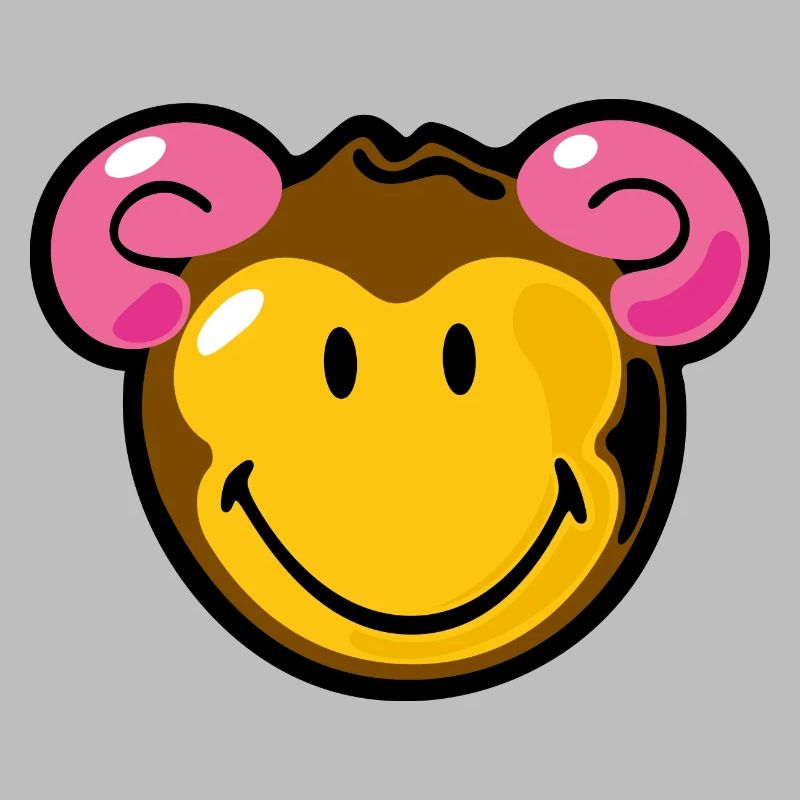Smiley Monkey
