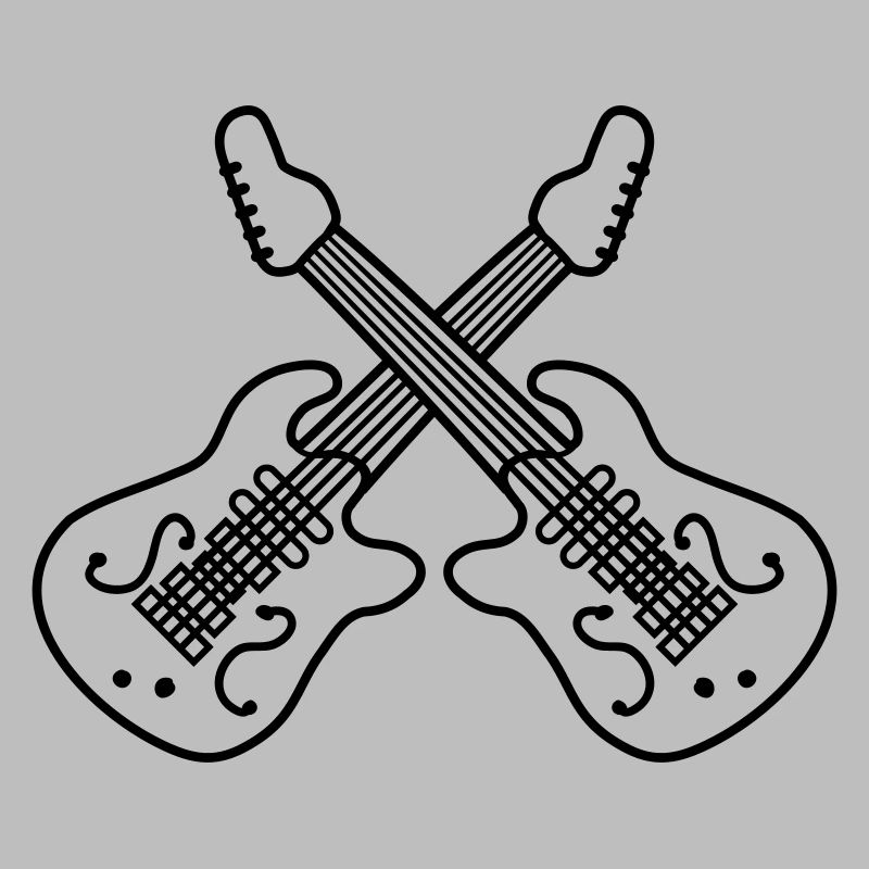 Cross 2 E guitars