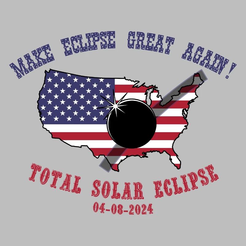 Total Solar Eclipse 2024