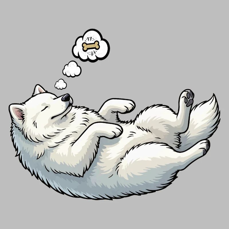 Samoyed Samoyed Owner Samoyed Lovers