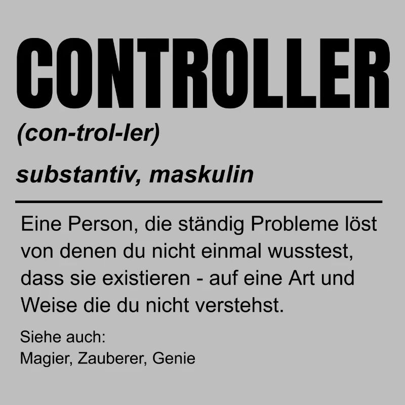 Finanz Controller Rechnungswesen Beruf Idee