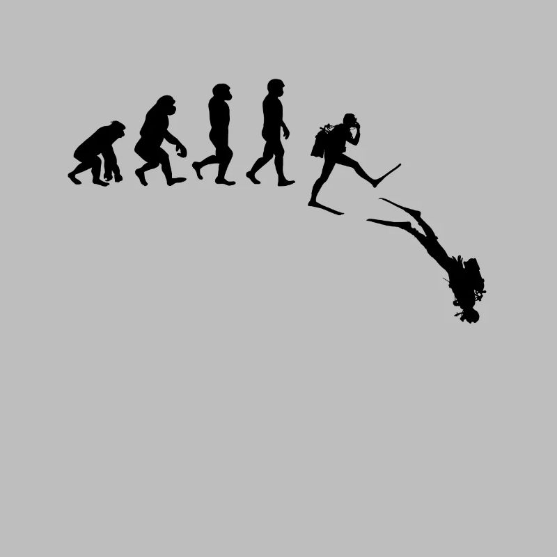 Diver evolution diving gift idea