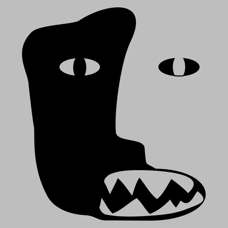 doubleface kopf köpfe doppelkopf teufel phantom #