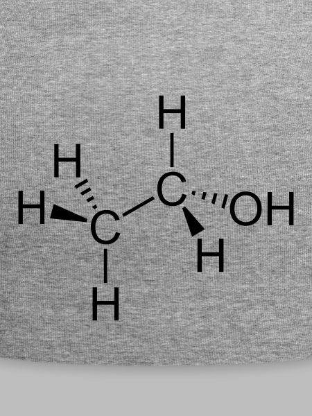 ethanol keilstrich