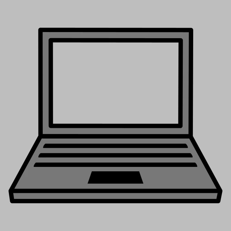 computer laptop notebook pc write screen mobile ta