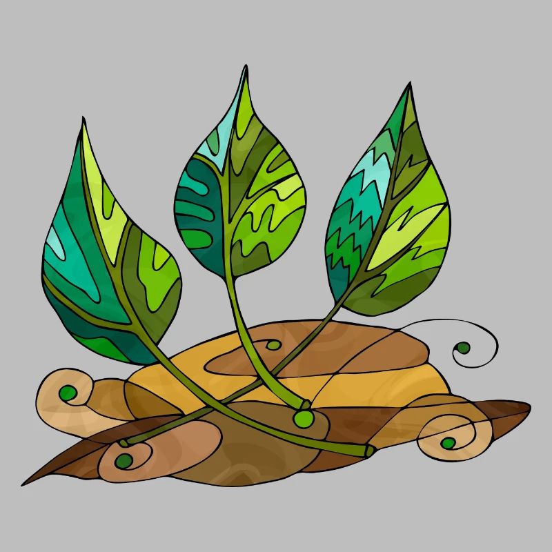 Feuilles