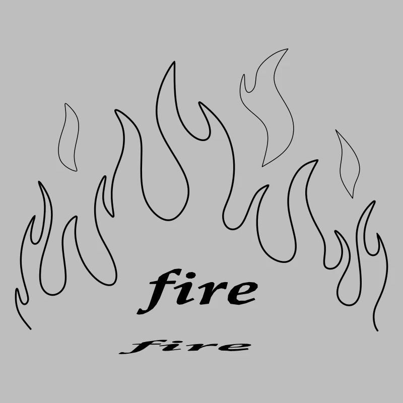 fire & flame