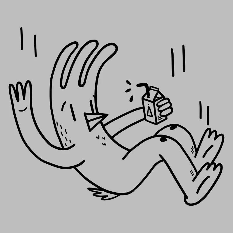 Chute de Poulet