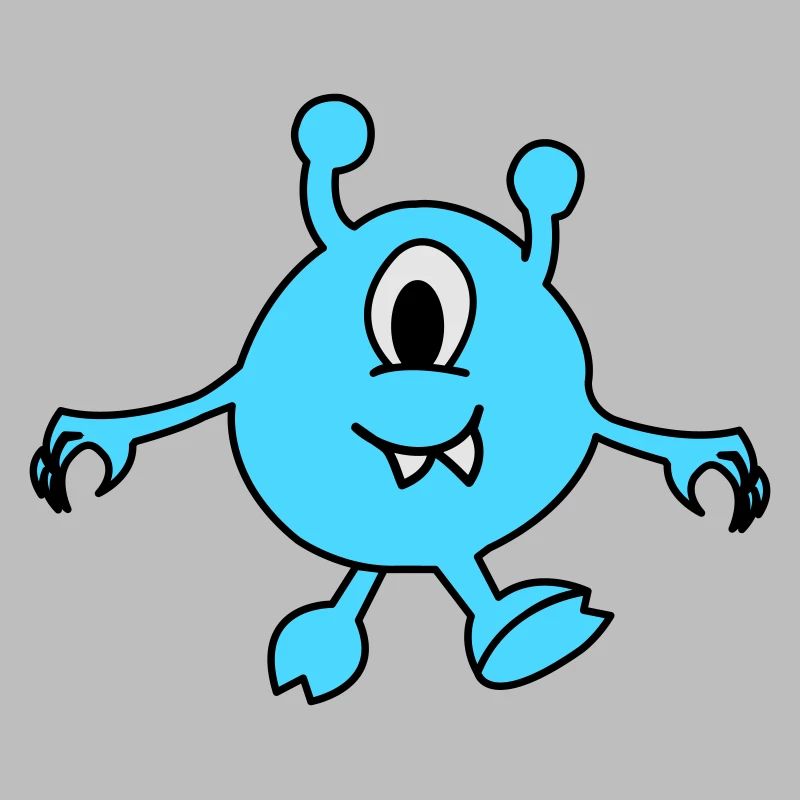 monster alien