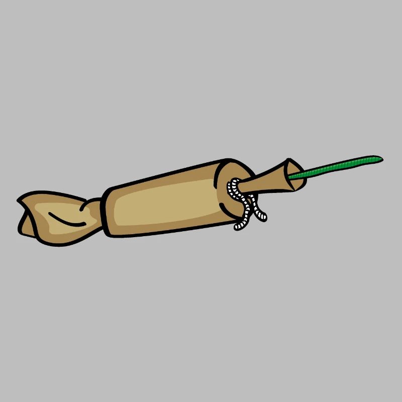 Spanish Cracker Firecracker