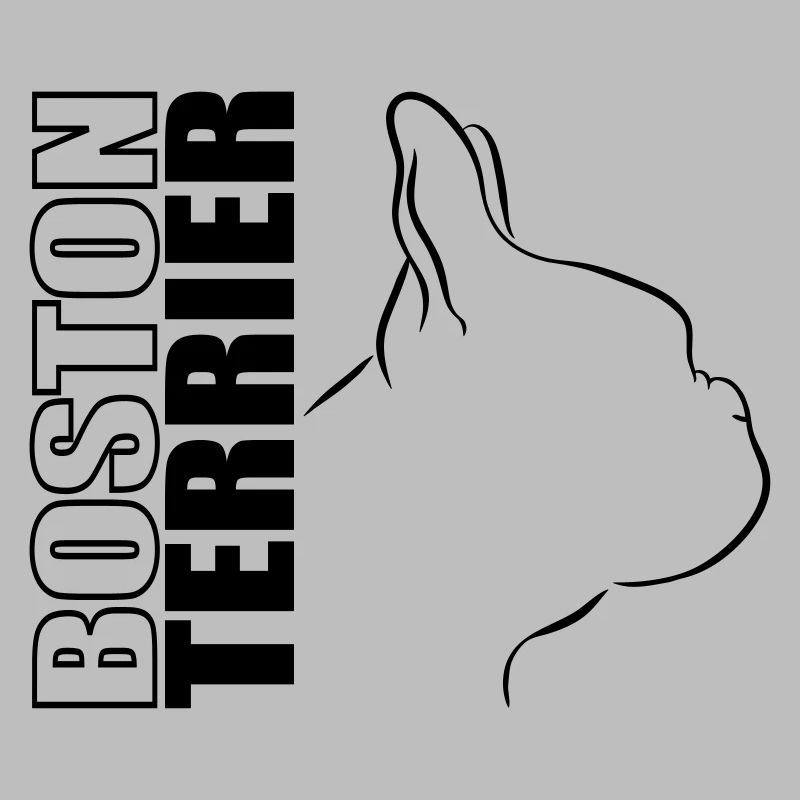 BOSTON TERRIER PROFILE WILSIGNS
