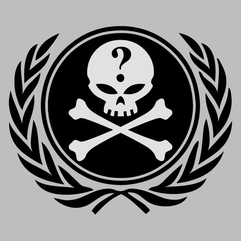anonymous skull