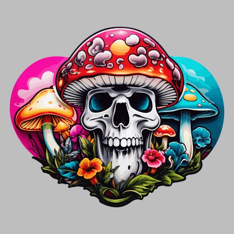 Skull Toadstool