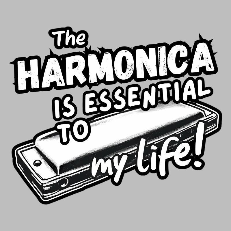 Harmonica Is Essential