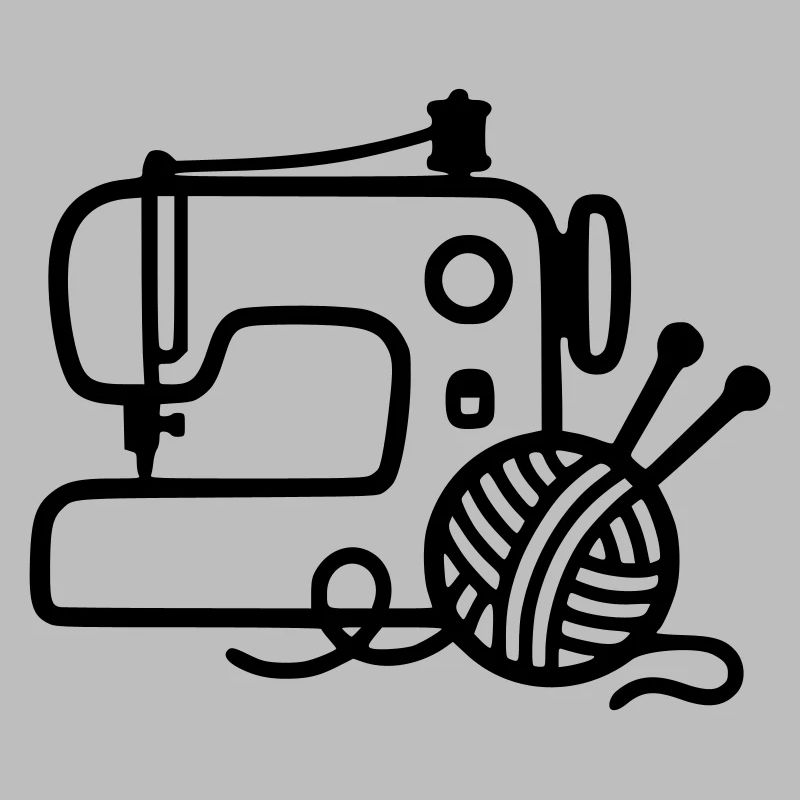 Sewing Machine Wool Knitting Sewing Handmade