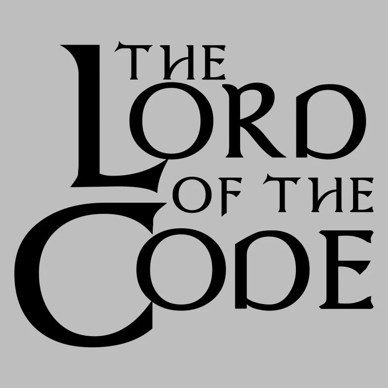 Der Herr des Codes