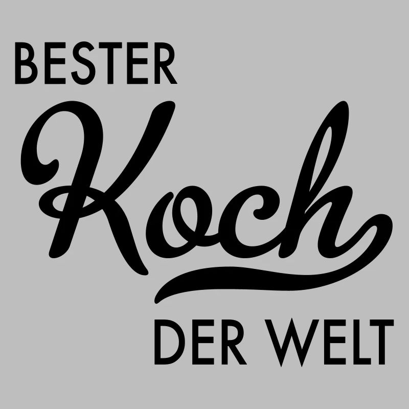 Bester Koch der Welt