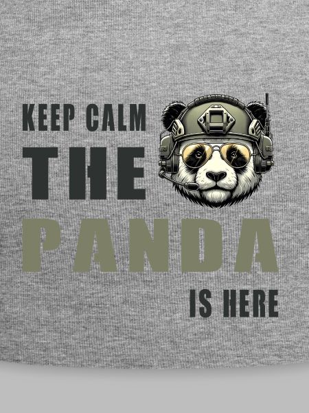 Tactical Panda – Keep Calm