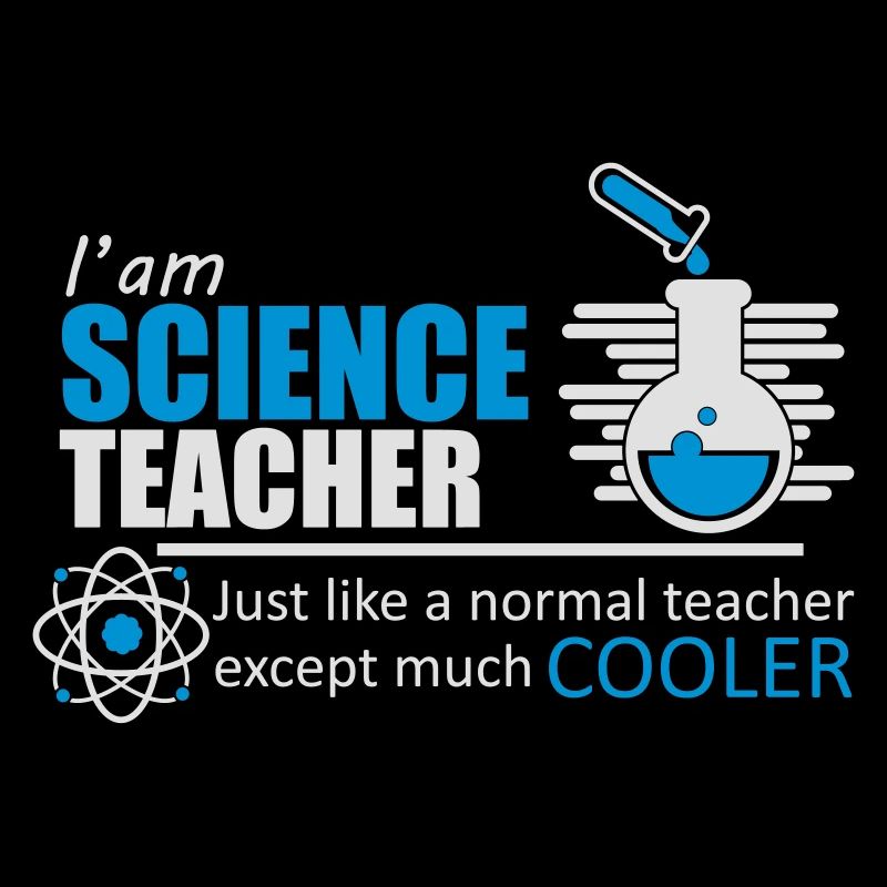Professeur de Sciences Citation drôle