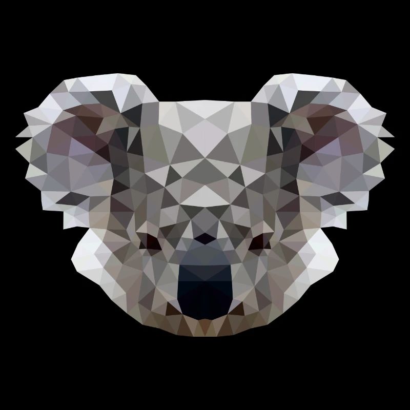 polygone Koala
