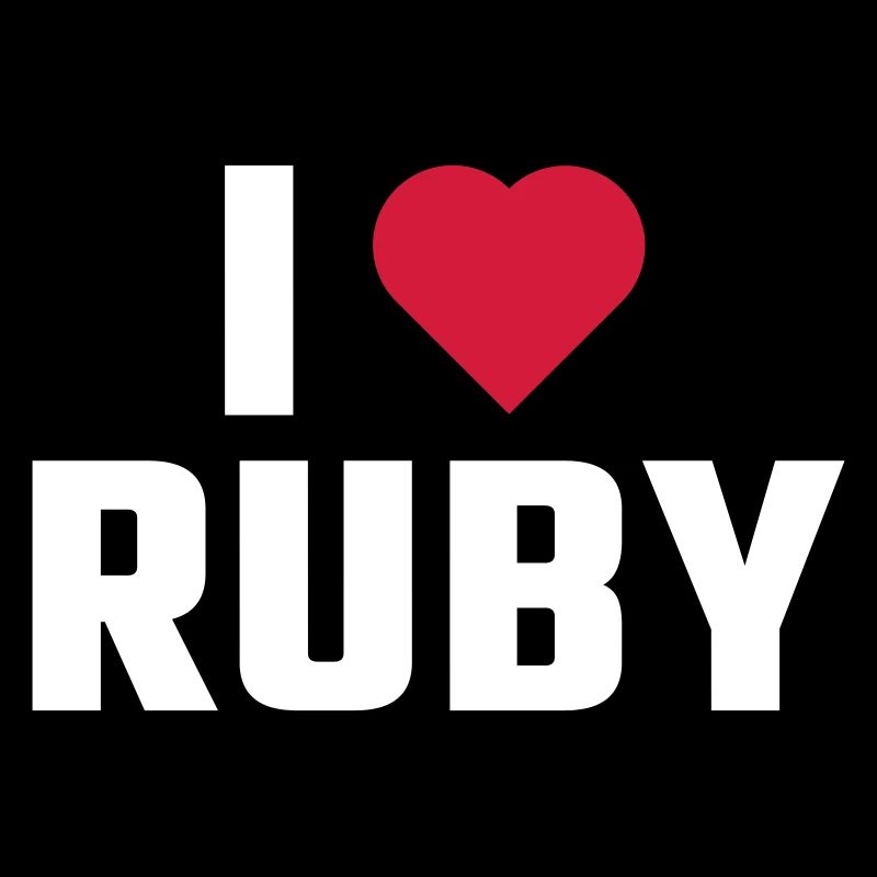 I Love RUBY