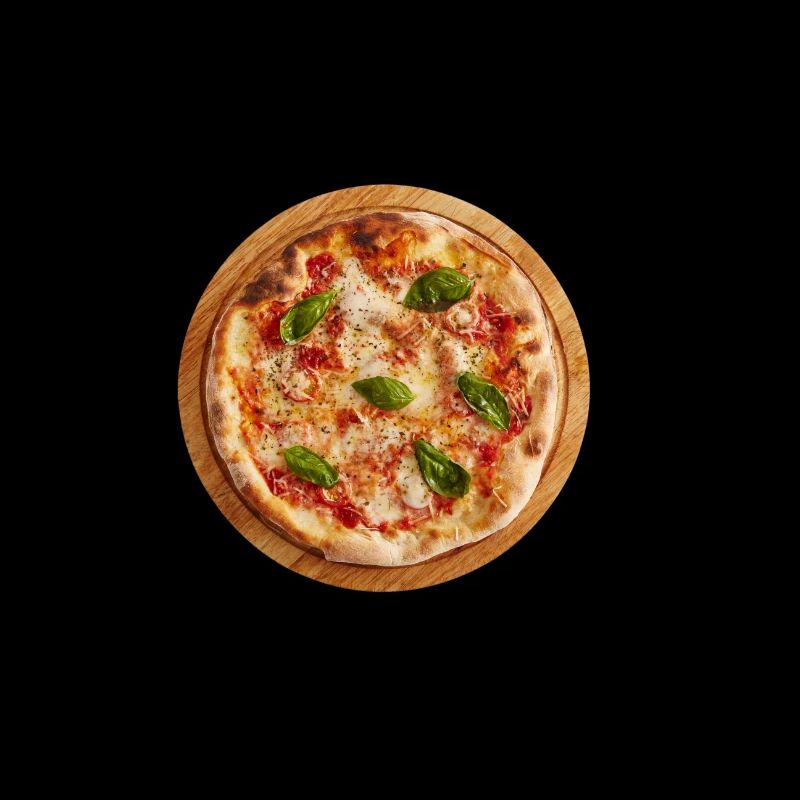 délicieuse pizza