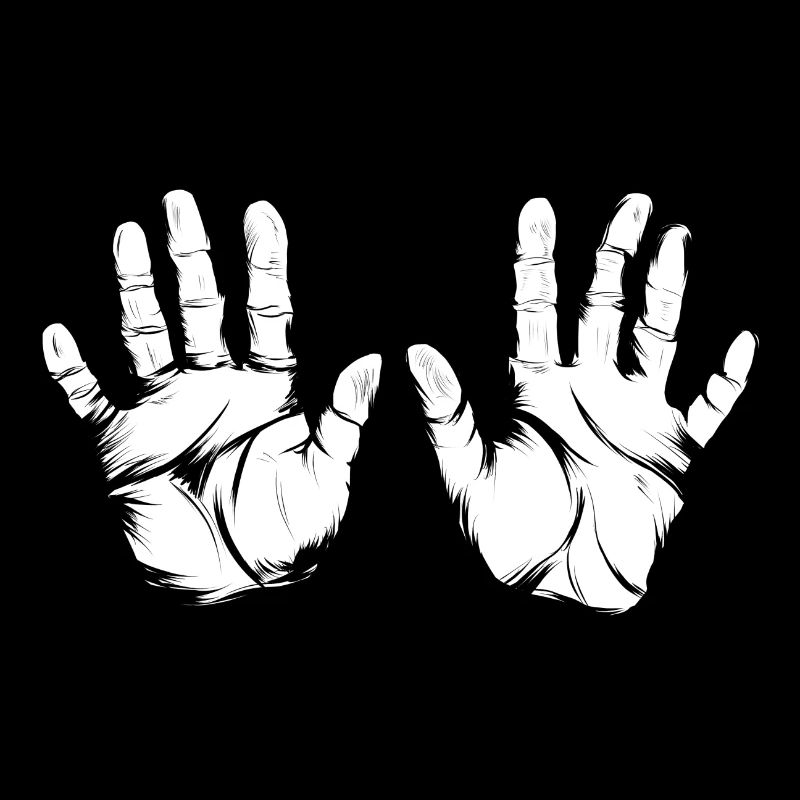 handprints
