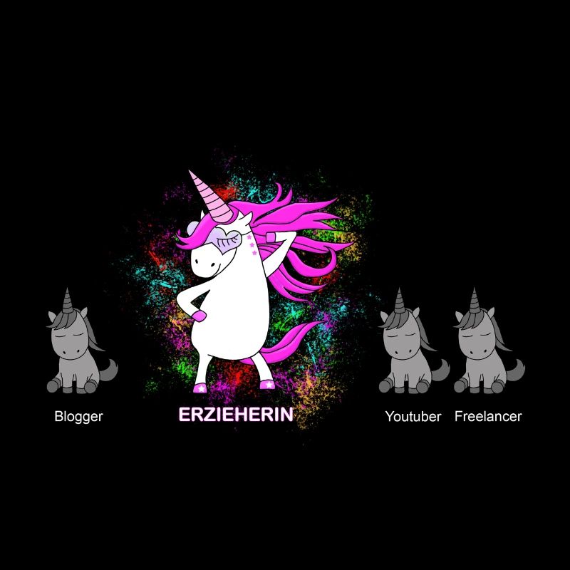 Unicorn educator occupation