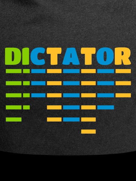 dictator