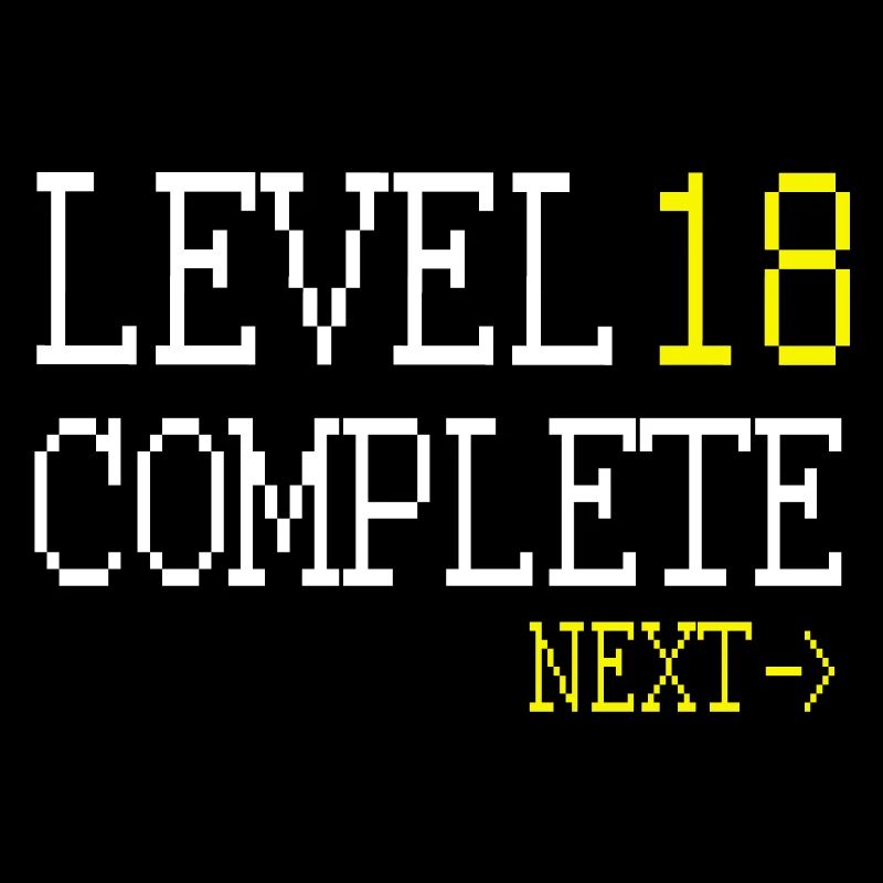 Niveau 18 Complet Suivant